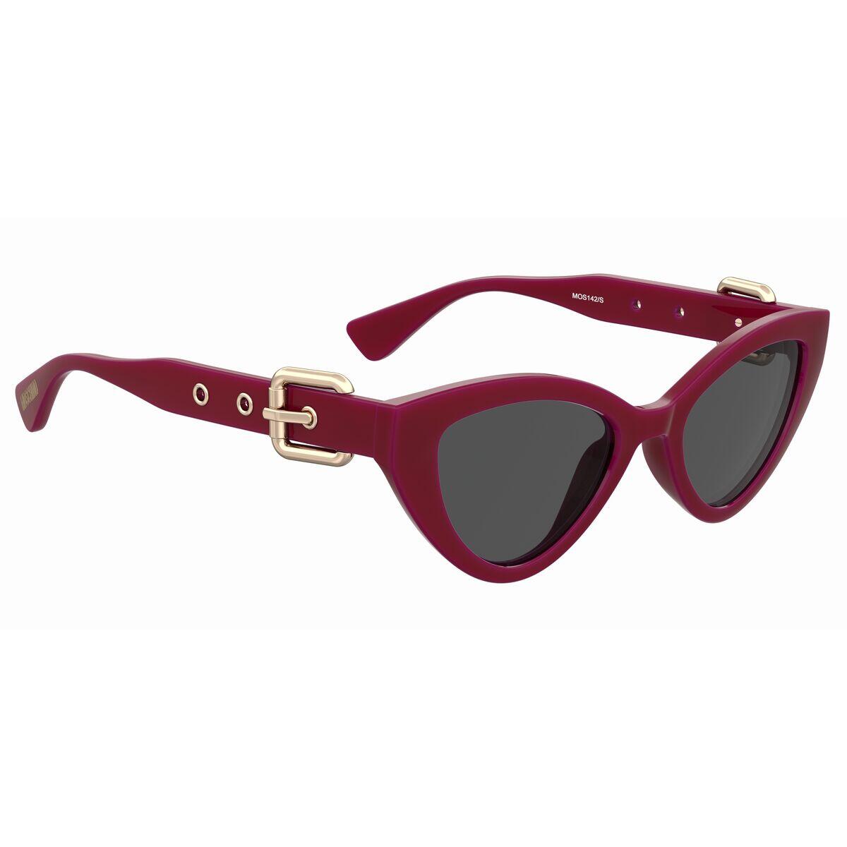 Occhiali da sole Donna Moschino MOS142-S-C9AF1IR Acetato 3/3