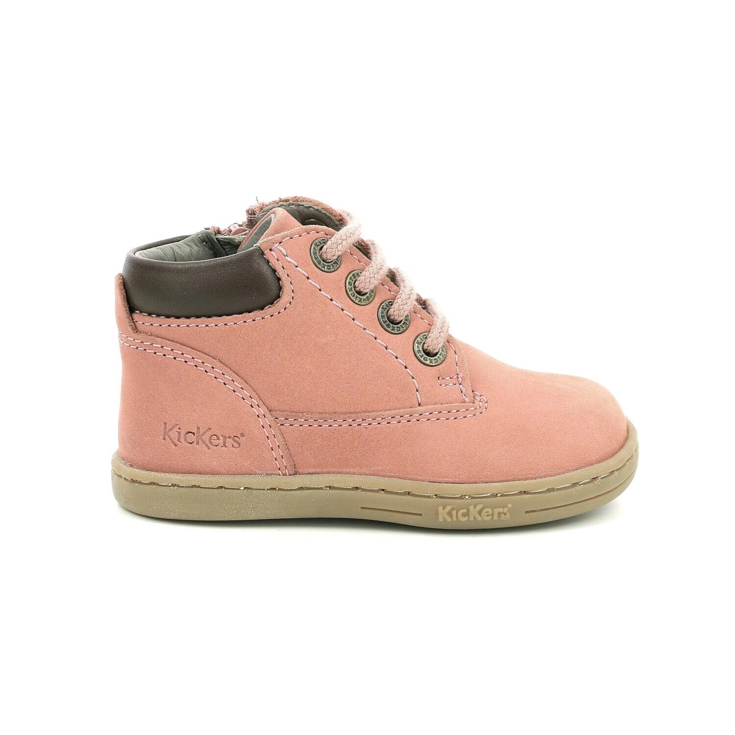 Buty miejskie dziecięce KICKERS TACKLAND 2/5