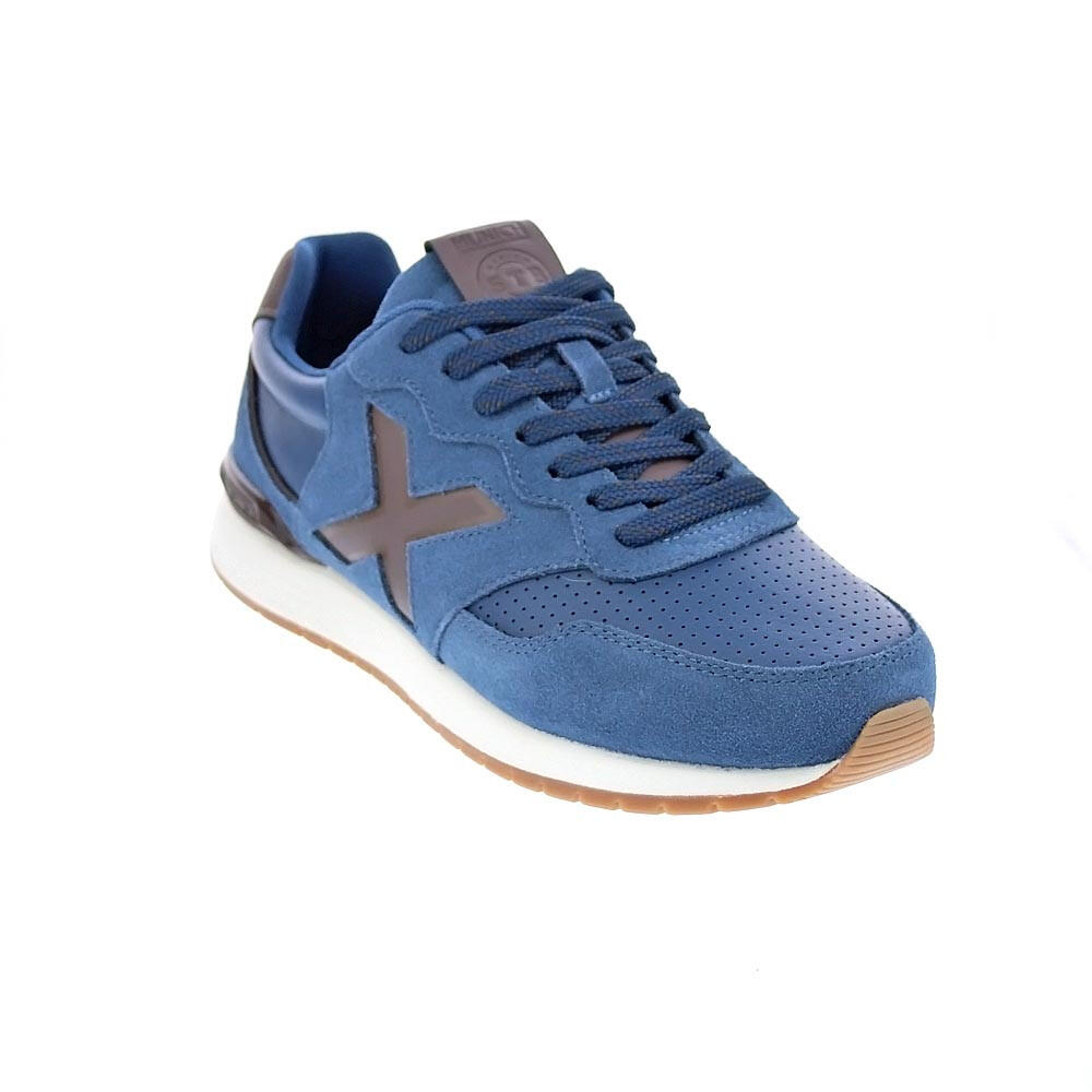 Zapatillas MUNICH  Dash Premium 236 Azul  Hombre 4/5