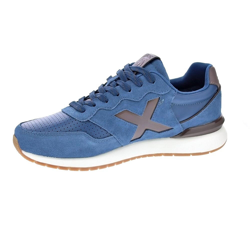 Zapatillas MUNICH  Dash Premium 236 Azul  Hombre 2/5