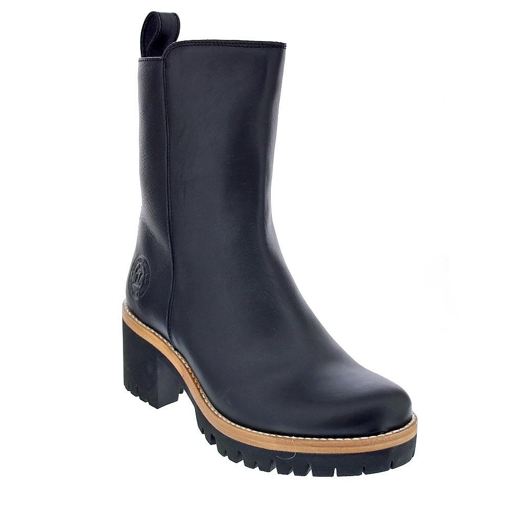 Botines PANAMA JACK  Polet Negro  Mujer 4/7