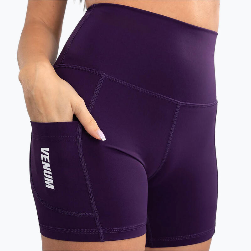 Pantaloni scurți pentru biciclete pentru femei Venum Essential