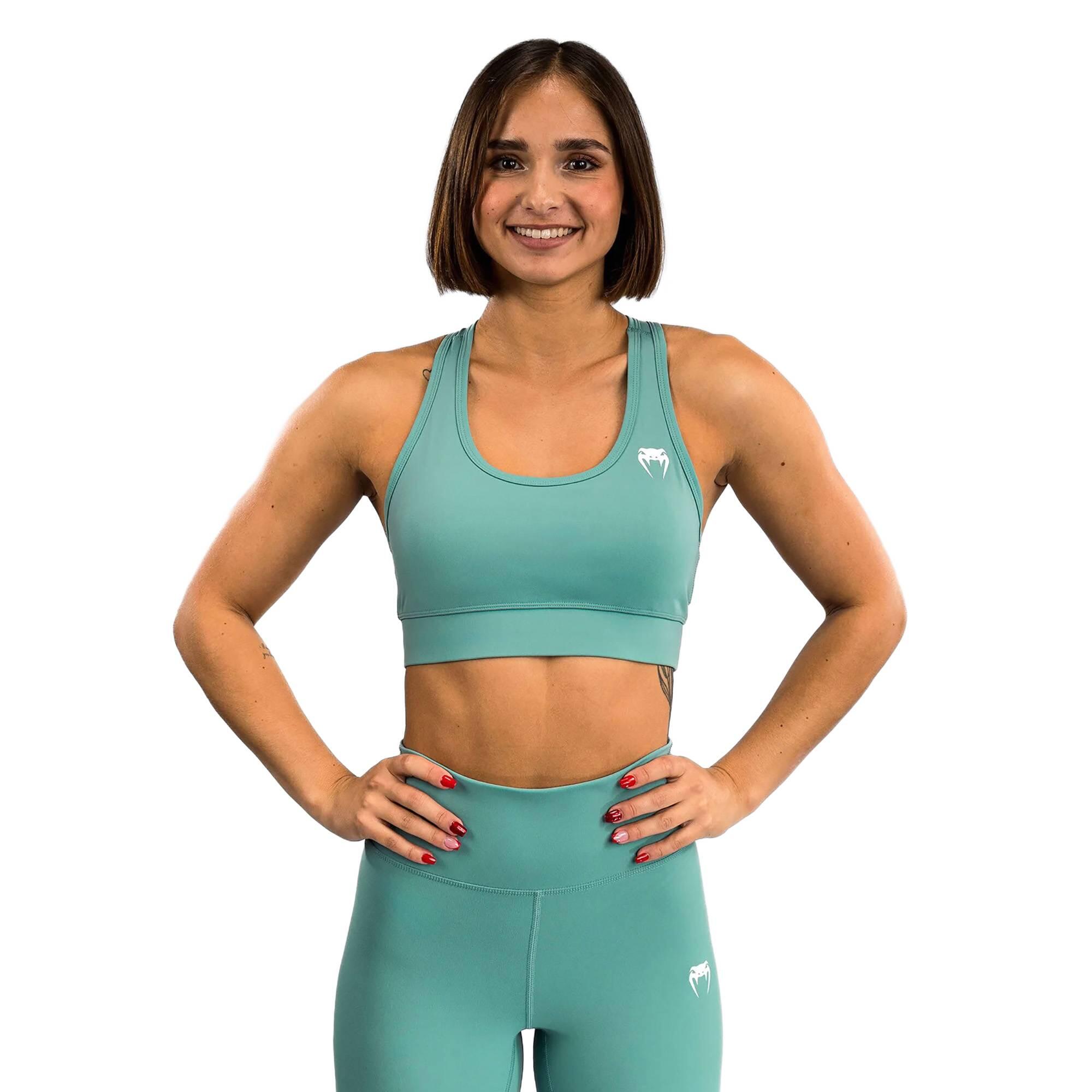 Sutien de antrenament sport cu impact mediu Venum Essential