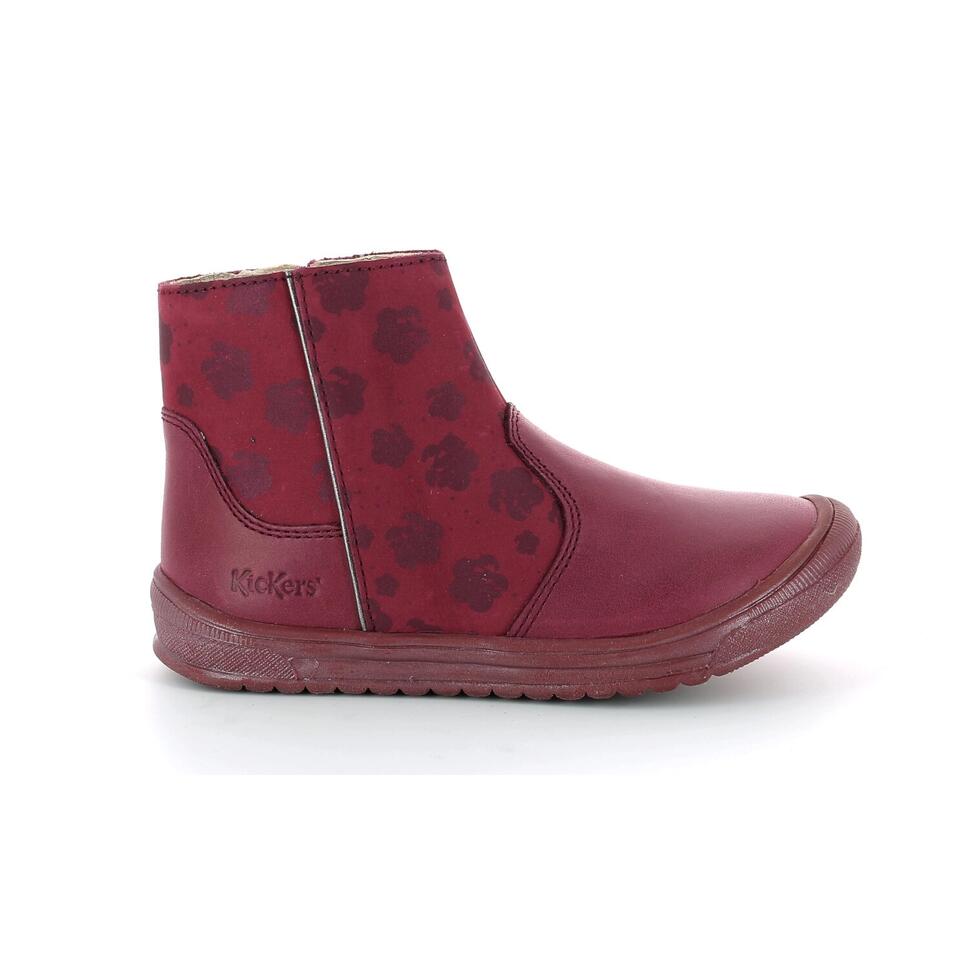 Botki dziewczęce KICKERS BRISKA