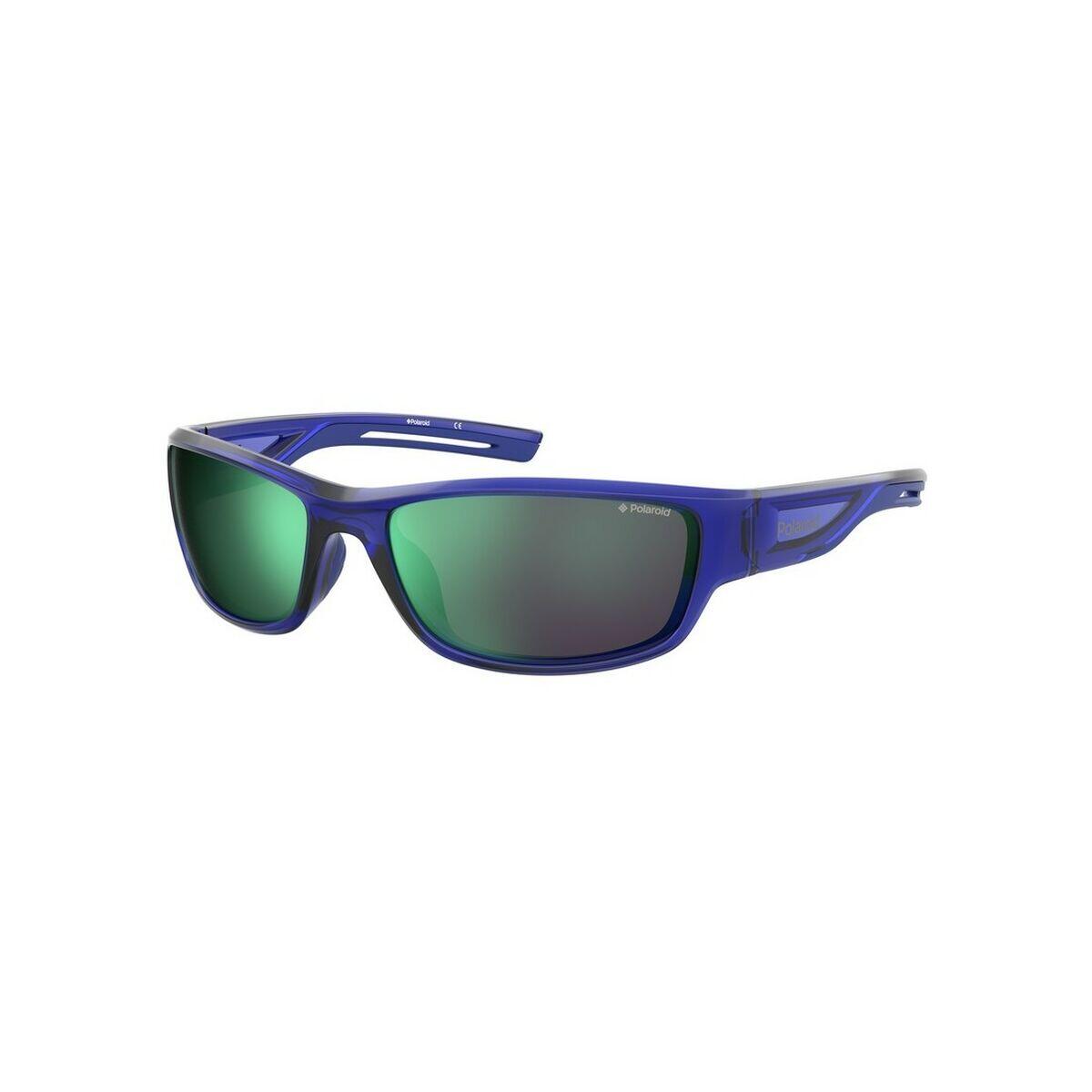 POLAROID Unisex Sunglasses Polaroid PLD-7028-S-GEG Mirrored