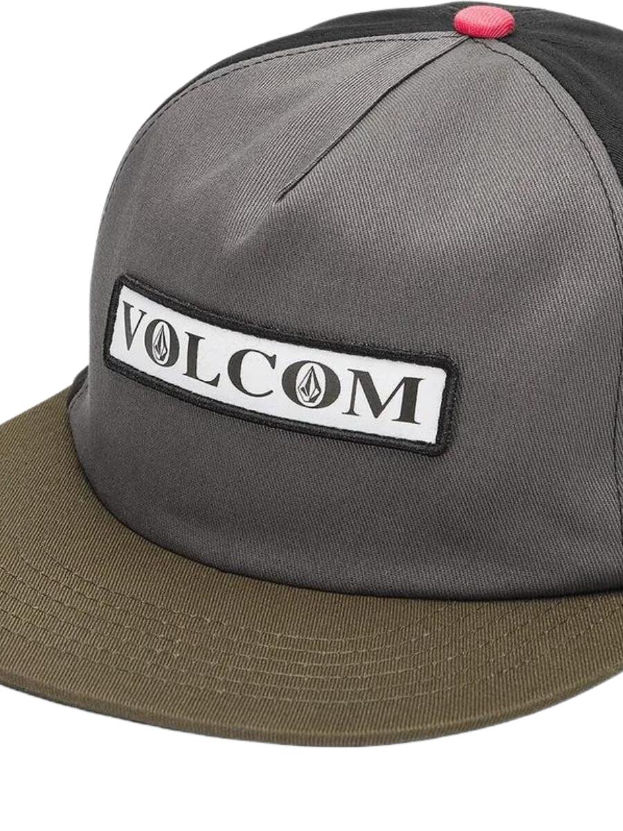 Volcom V Ent Hockey Dad Cap – Zinn 2/7
