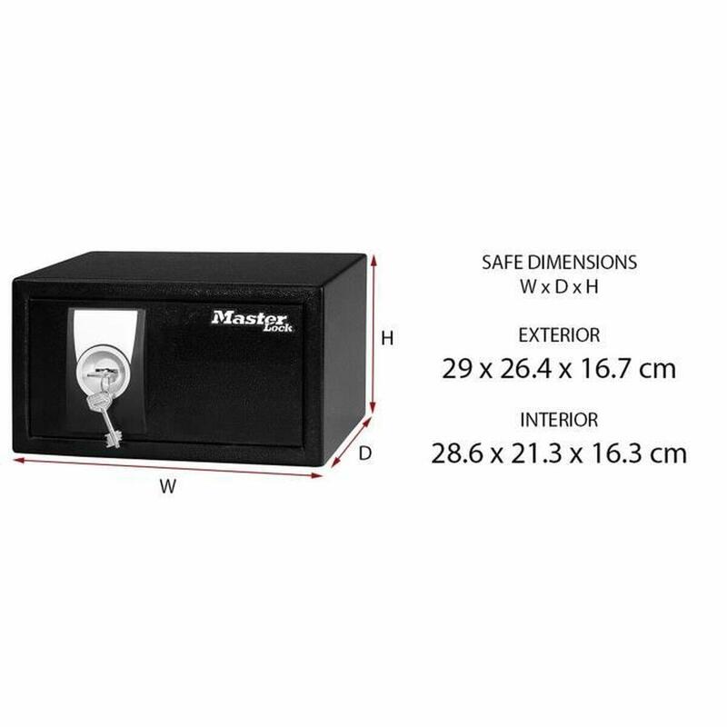 Széf Master Lock X031ML
