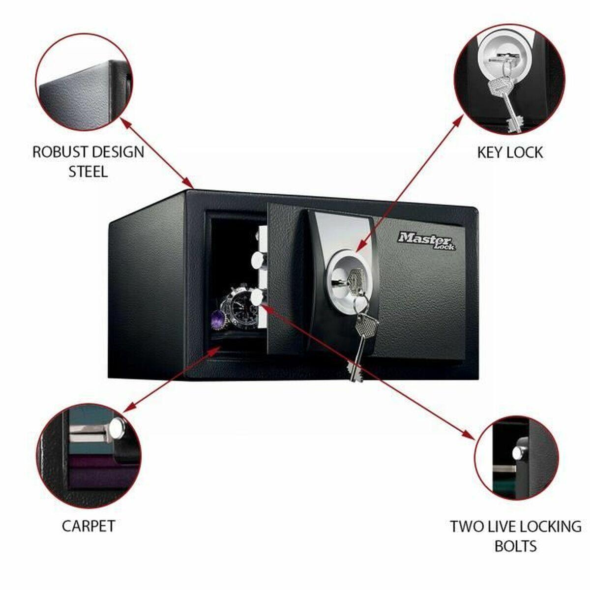 Kluis Master Lock X031ML 4/5