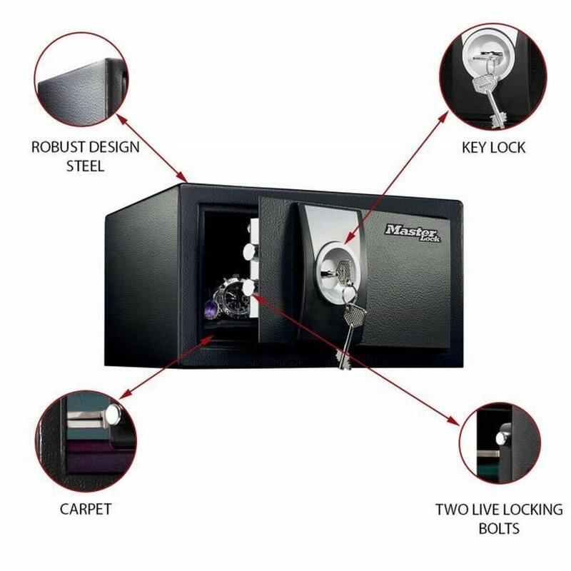 Széf Master Lock X031ML