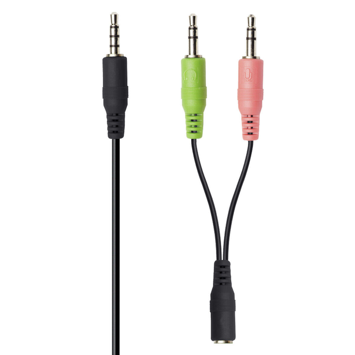Auricolari con Microfono Trust 24659 Nero 4/4
