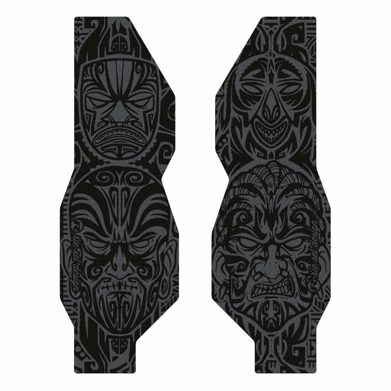 Zestaw folii ochronnych na widły Riesel Design Fork:Tape 3000 Maori