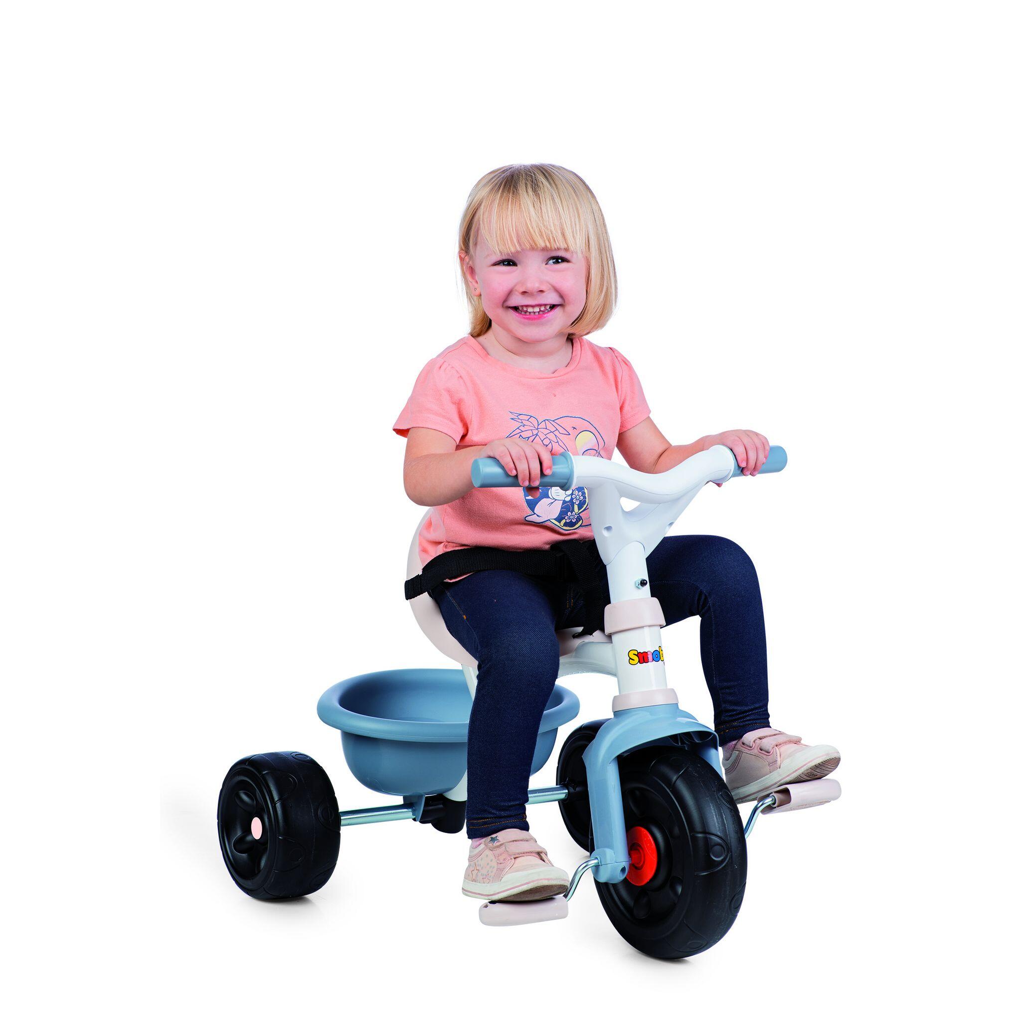 Triciclo Smoby "Be Fun 4/5