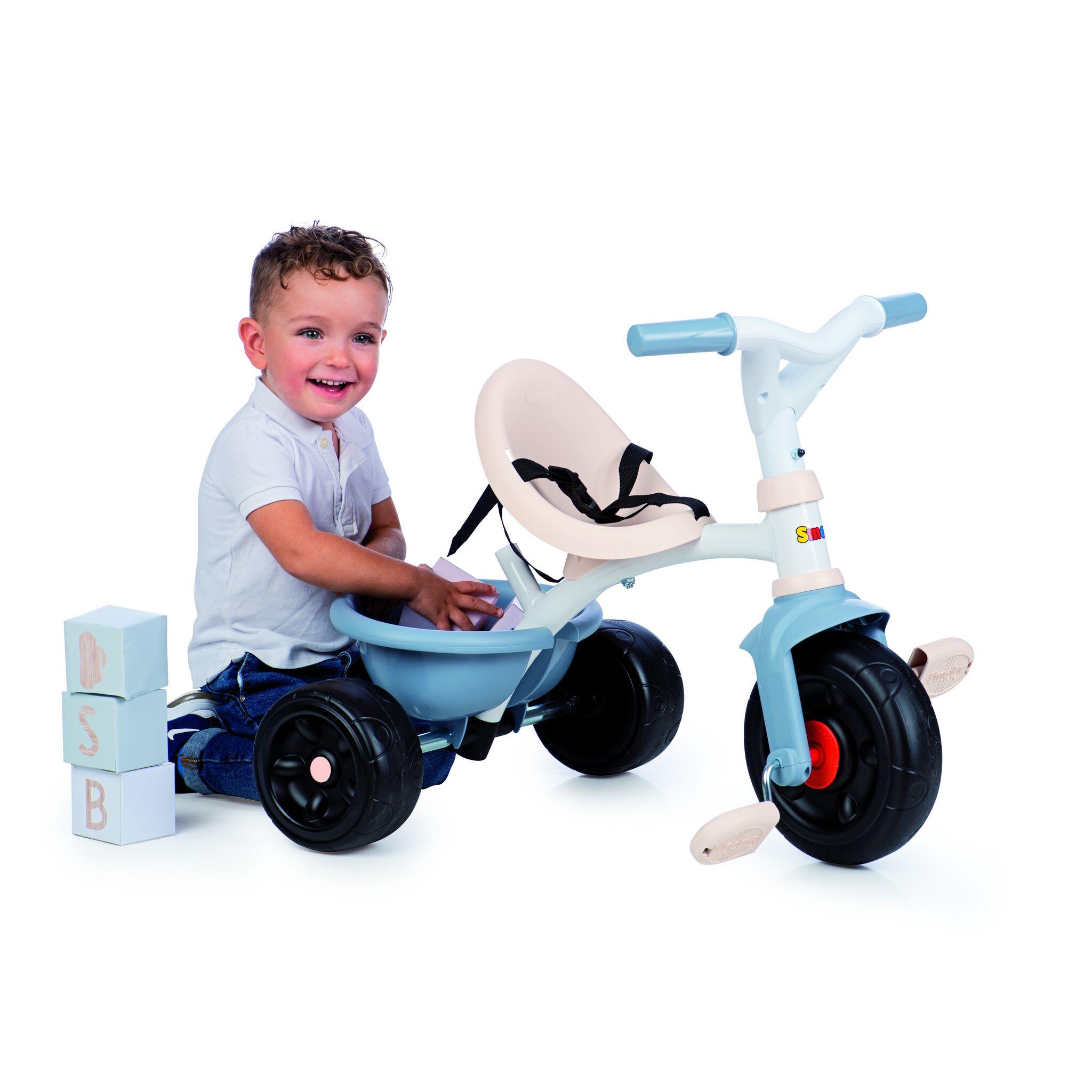 Triciclo Smoby "Be Fun 5/5