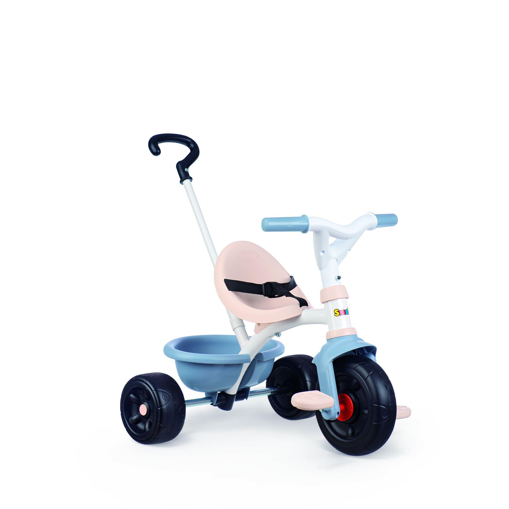 Smoby - Tricycle "be Fun" Smoby - Tricycle - Multicolore - Taille Unique - Decathlon