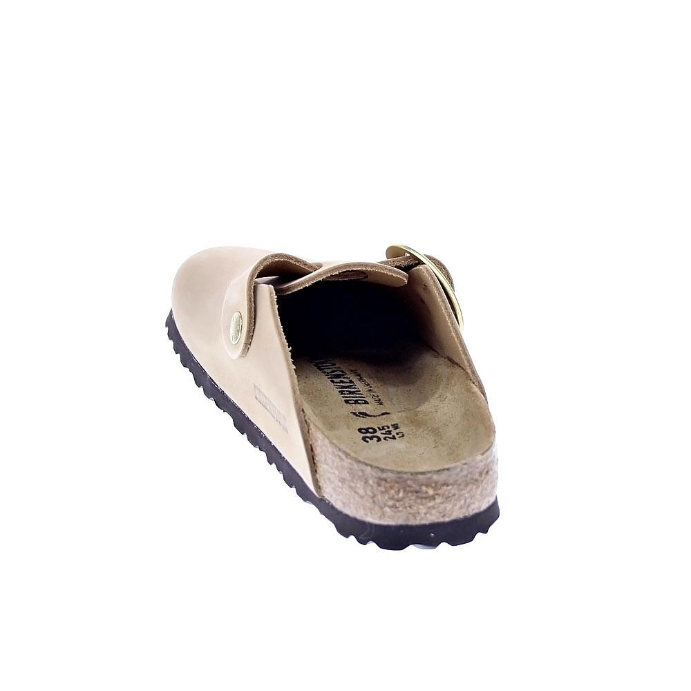 Zuecos BIRKENSTOCK  1028052 Beige  Mujer 3/5