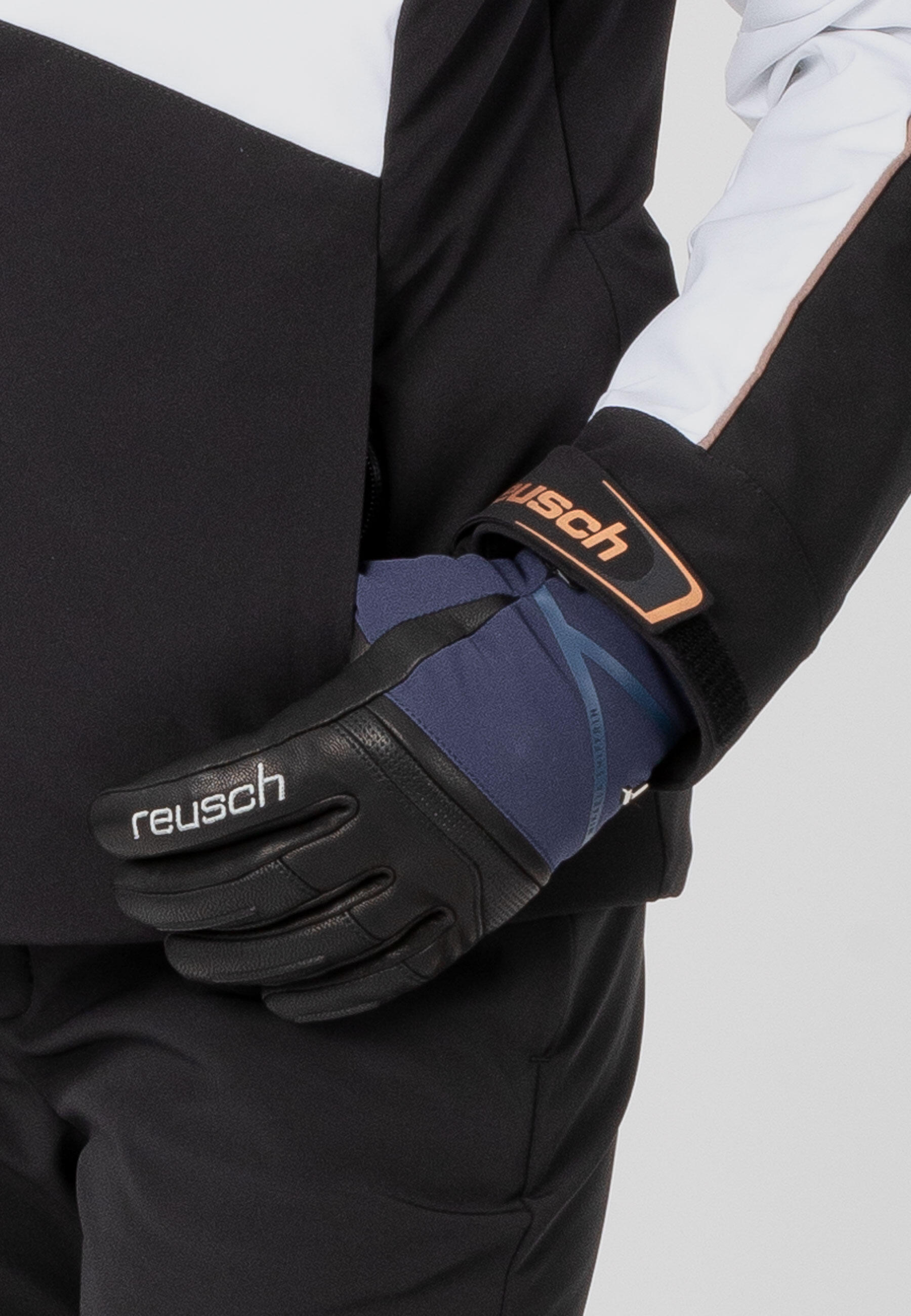 Guanti Reusch Mikaela Shiffrin R-TEX® XT 4/7