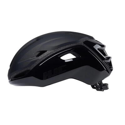Valeco 2 road helm - matglanzend zwart