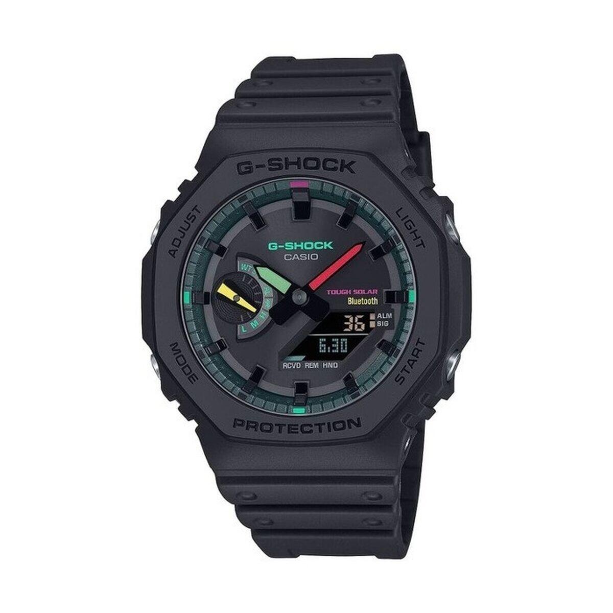 Casio - Montre Homme Casio G-shock Ga-b2100mf-1aer - Montre - Multicolore|noir - No Size - Decathlon