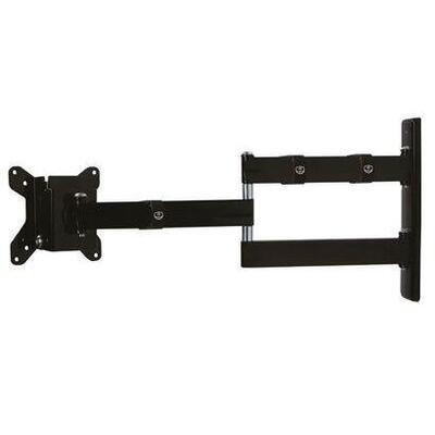 Supporto a parete articolato a 2 bracci M.C Marine BT-7513 - Vesa