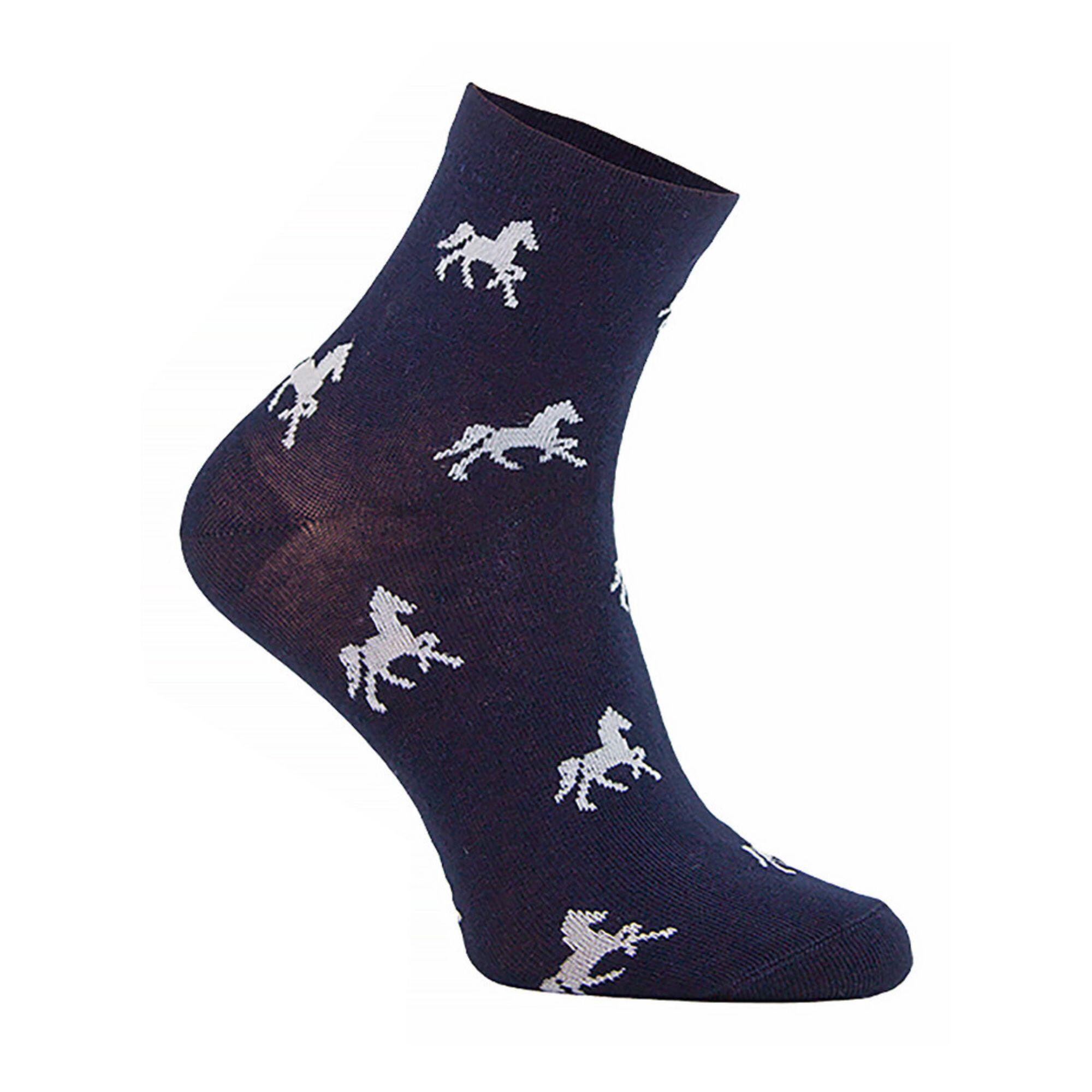 COMODO Comodo - Donna Caviglia Calzini equitazione di Comodo e Calzini equitazione.