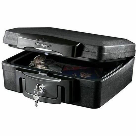 Coffre-fort Master Lock H0100EURHRO