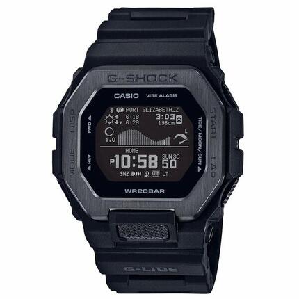 Montre Homme Casio GBX-100NS-1ER