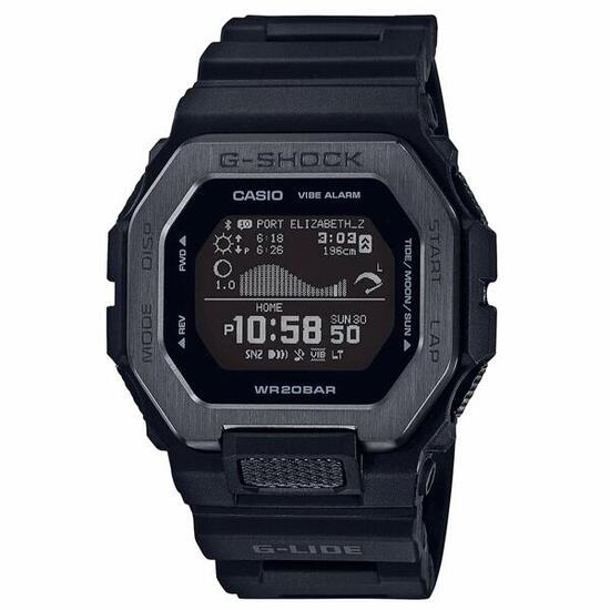 Montre Homme Casio GBX-100NS-1ER