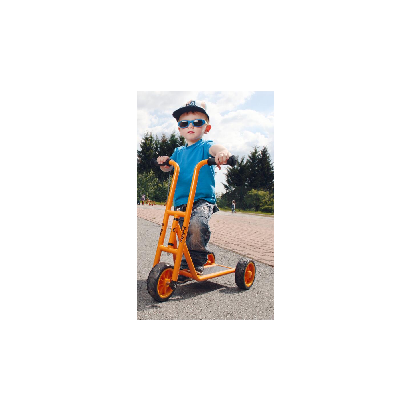 Roller "Mini Rolly Beleduc 2/2
