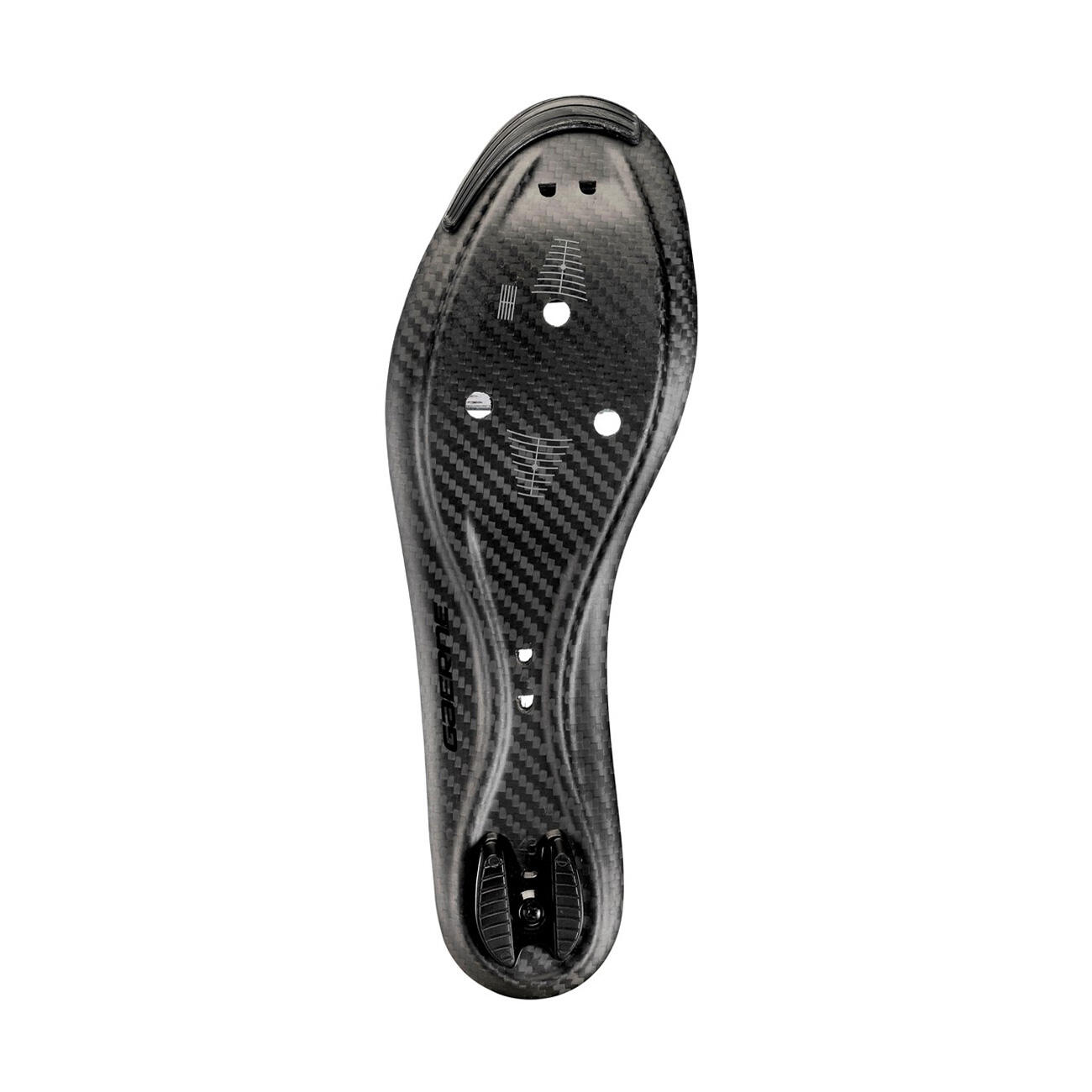 Chaussures de cyclisme - CARBON TORNADO WIDE 4/7