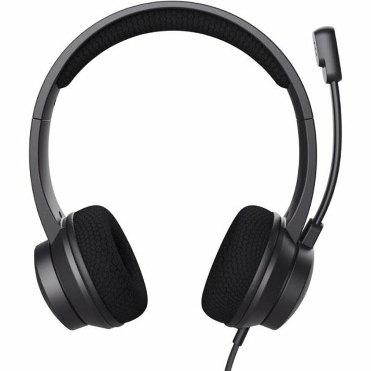 Casques avec Microphone Trust 25089 Noir 2/5