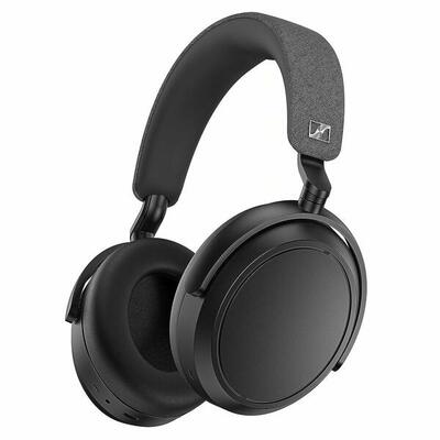 Draadloze hoofdtelefoon sennheiser m4 aebt xl zwart