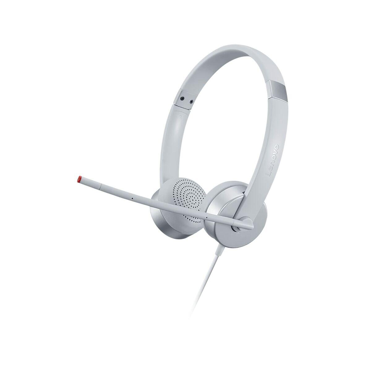 Auricolari Lenovo GXD1E71386 Bianco 3/4
