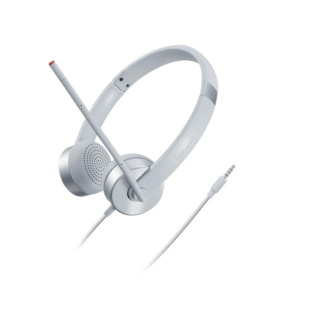 Auricolari Lenovo GXD1E71386 Bianco 2/4