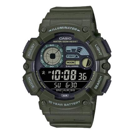 Montre Homme Casio WS-1500H-3BVEF