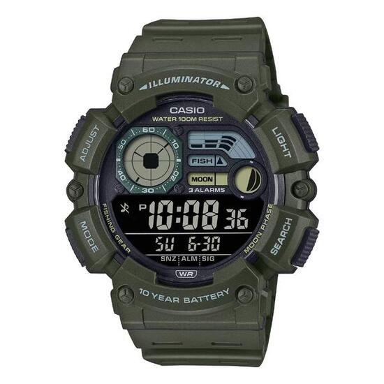 Montre Homme Casio WS-1500H-3BVEF