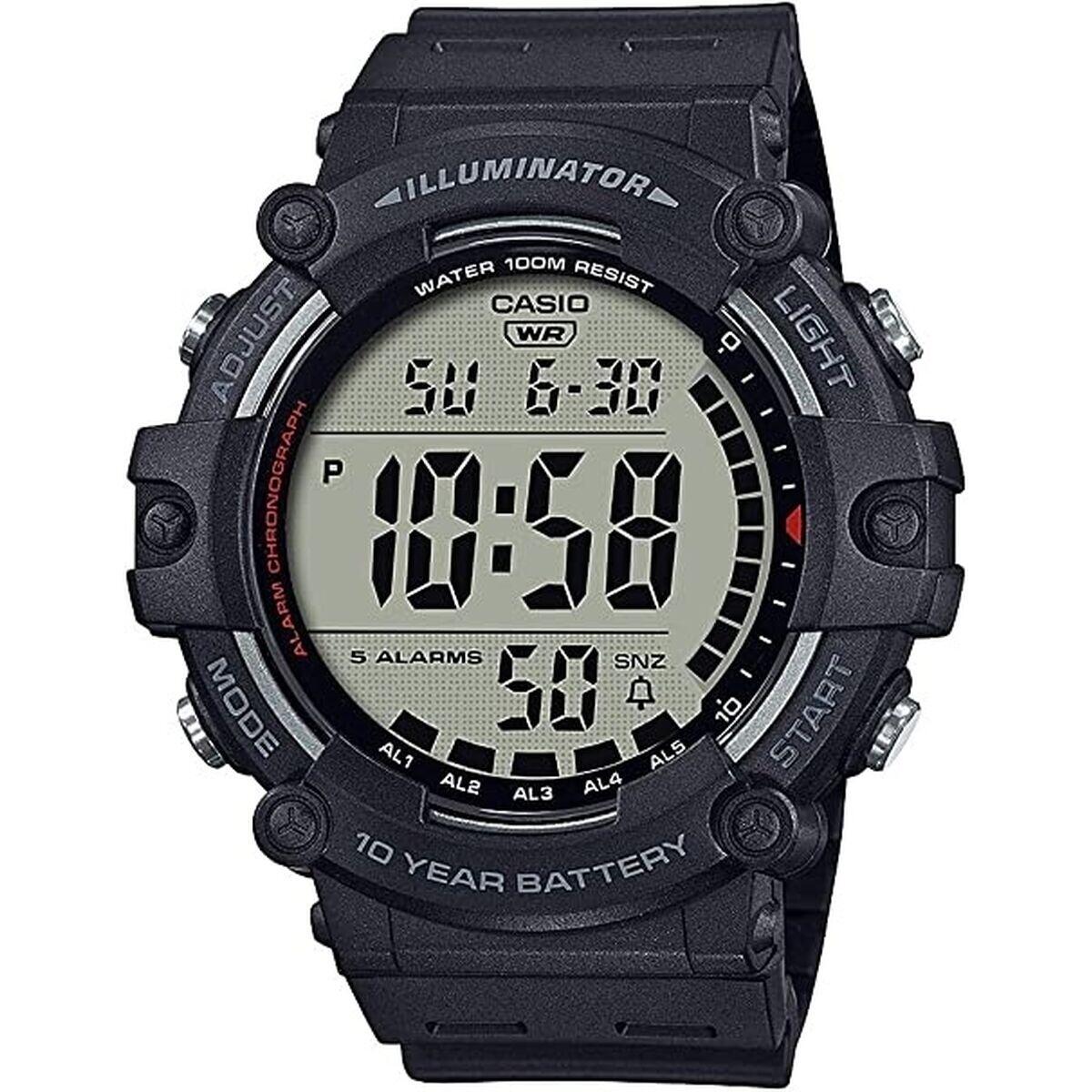 Casio Relógio Masculino Ae-1500Wh-1Av Multicolorido da Decathlon