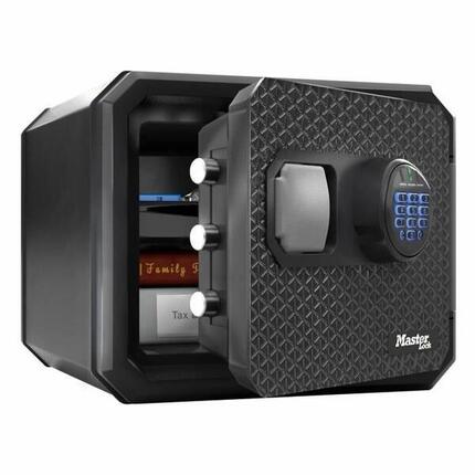 Coffre-fort Master Lock FPW082FTC