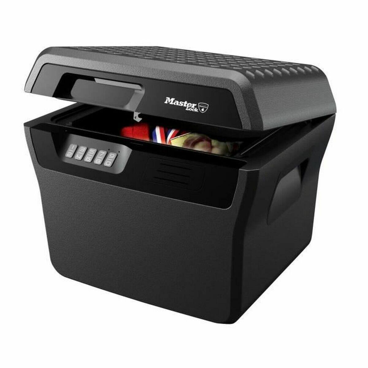 MASTER LOCK Cassaforte con Serratura Elettronica Master Lock
