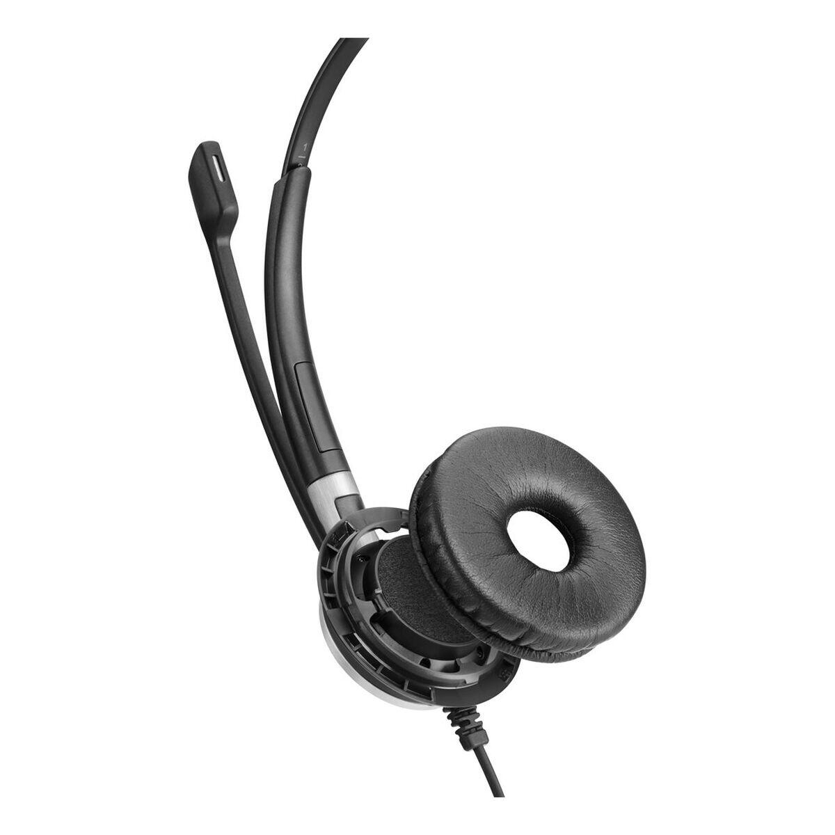 Auriculares con Micrófono Epos IMPACT SC 662 Negro 4/5