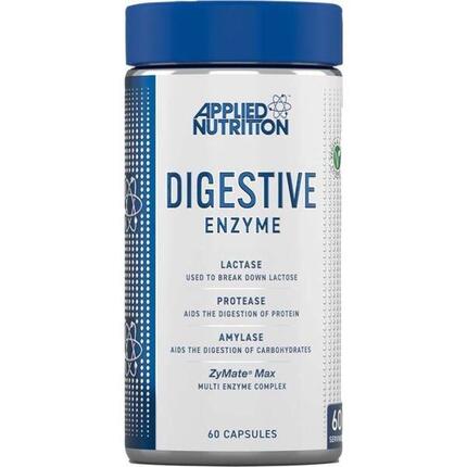 Digestive Enzymes 60caps Applied Nutrition