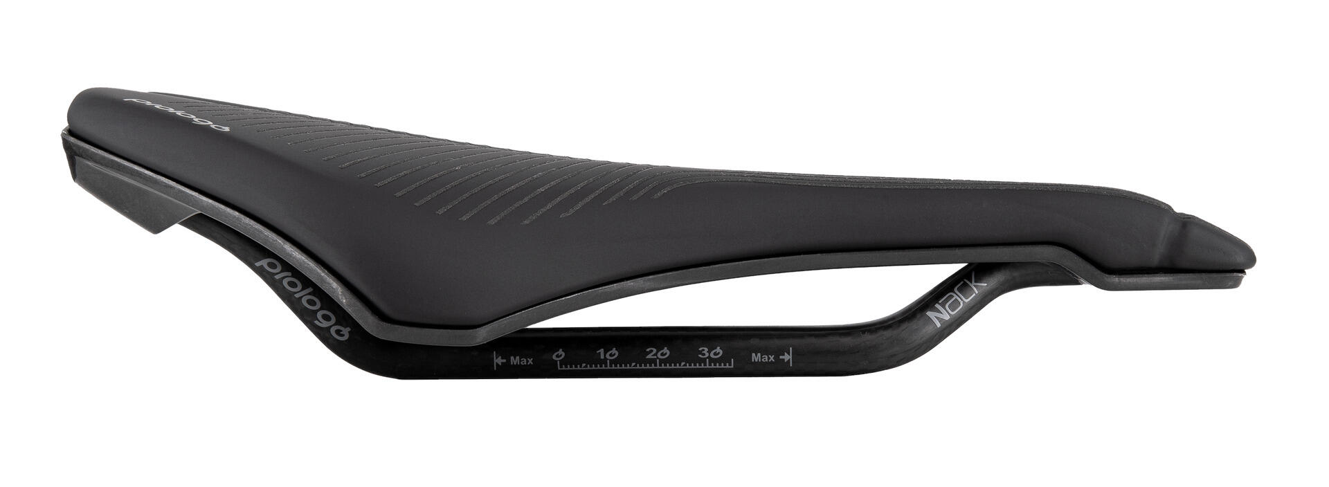 Selle Prologo Dimension AGX Slide Control Nack Noir 2/2