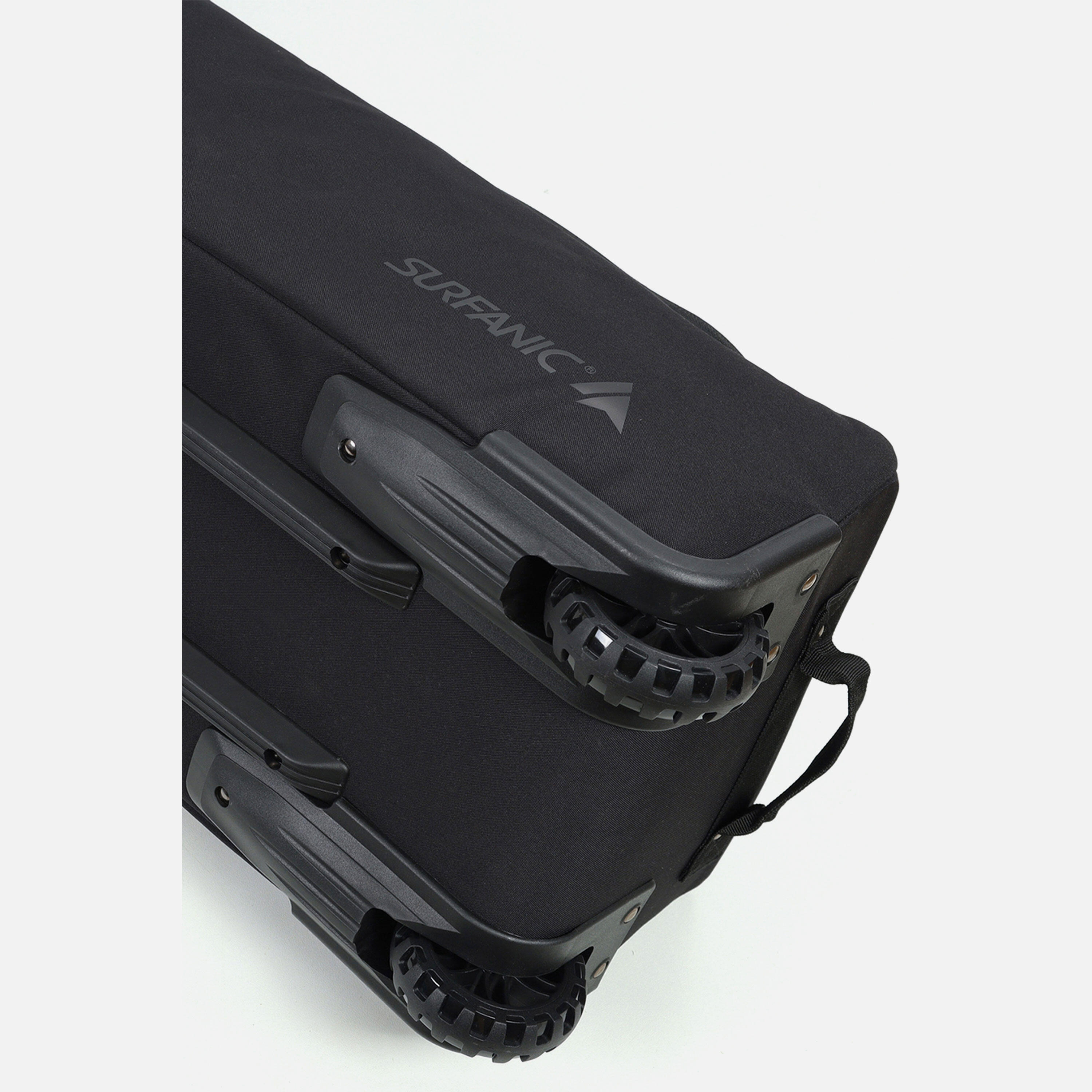 2 Ski & Boardbag Roller Black 7/7