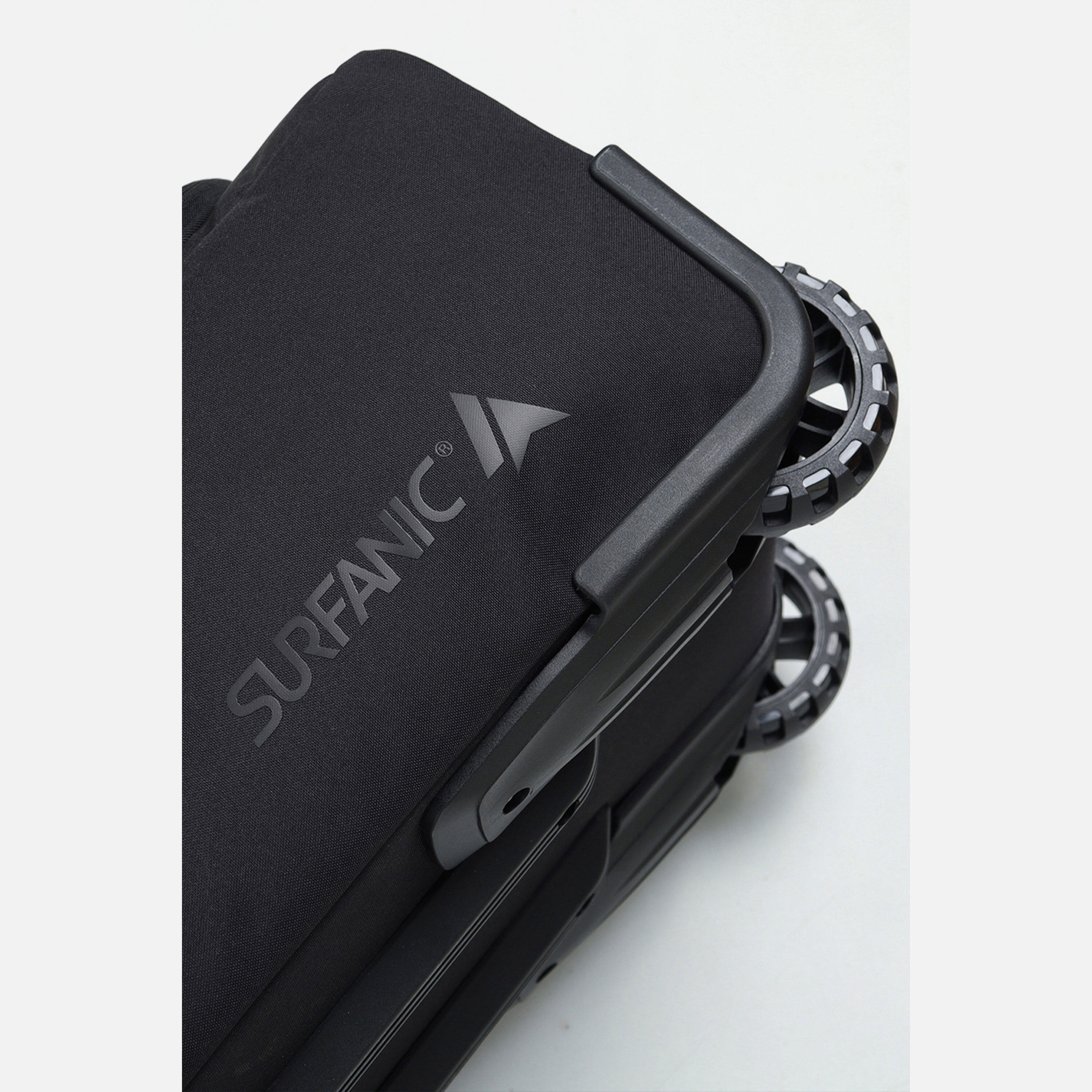 2 Ski & Boardbag Roller Black 5/7