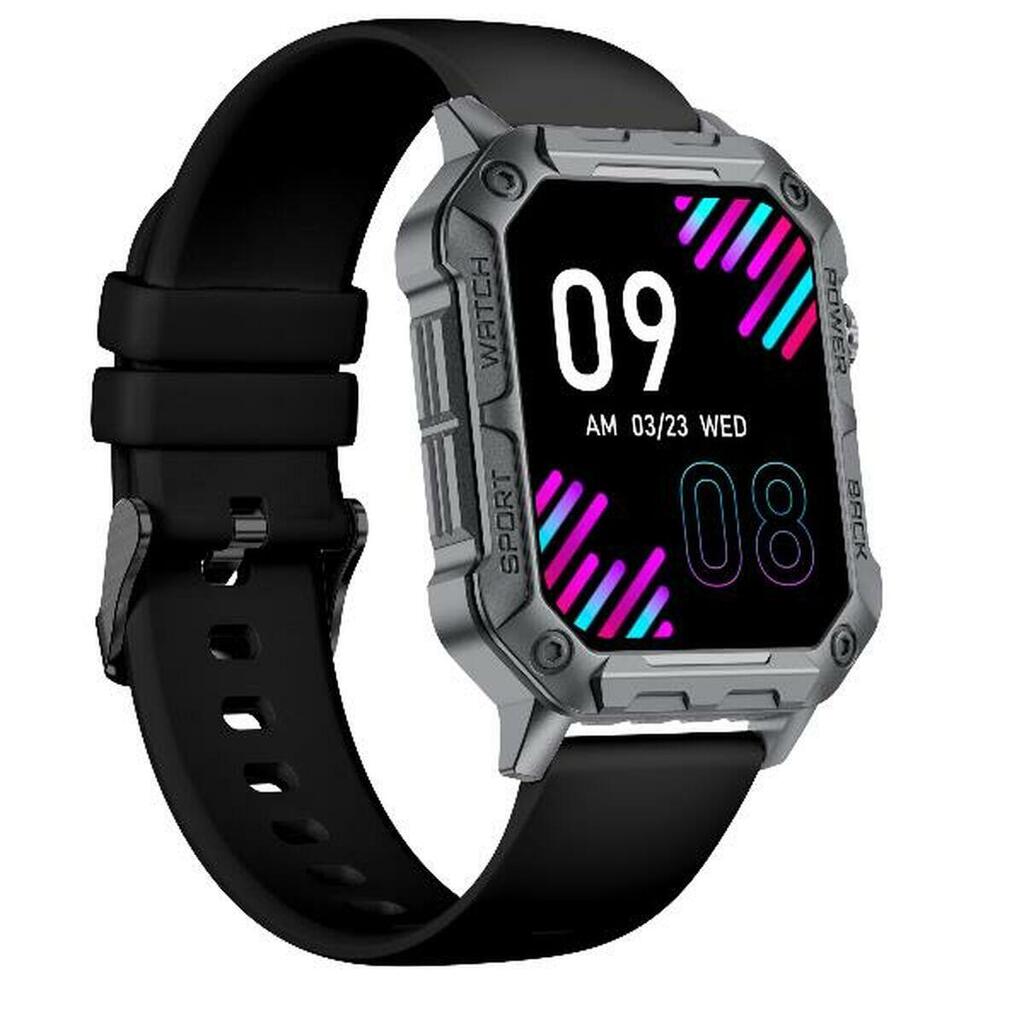 Smartwatch Nilox Trailwatch Sport Black