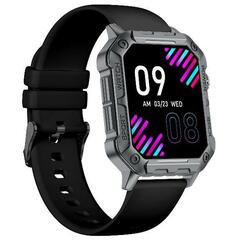 Montre intelligente Nilox Trailwatch Sport Noir