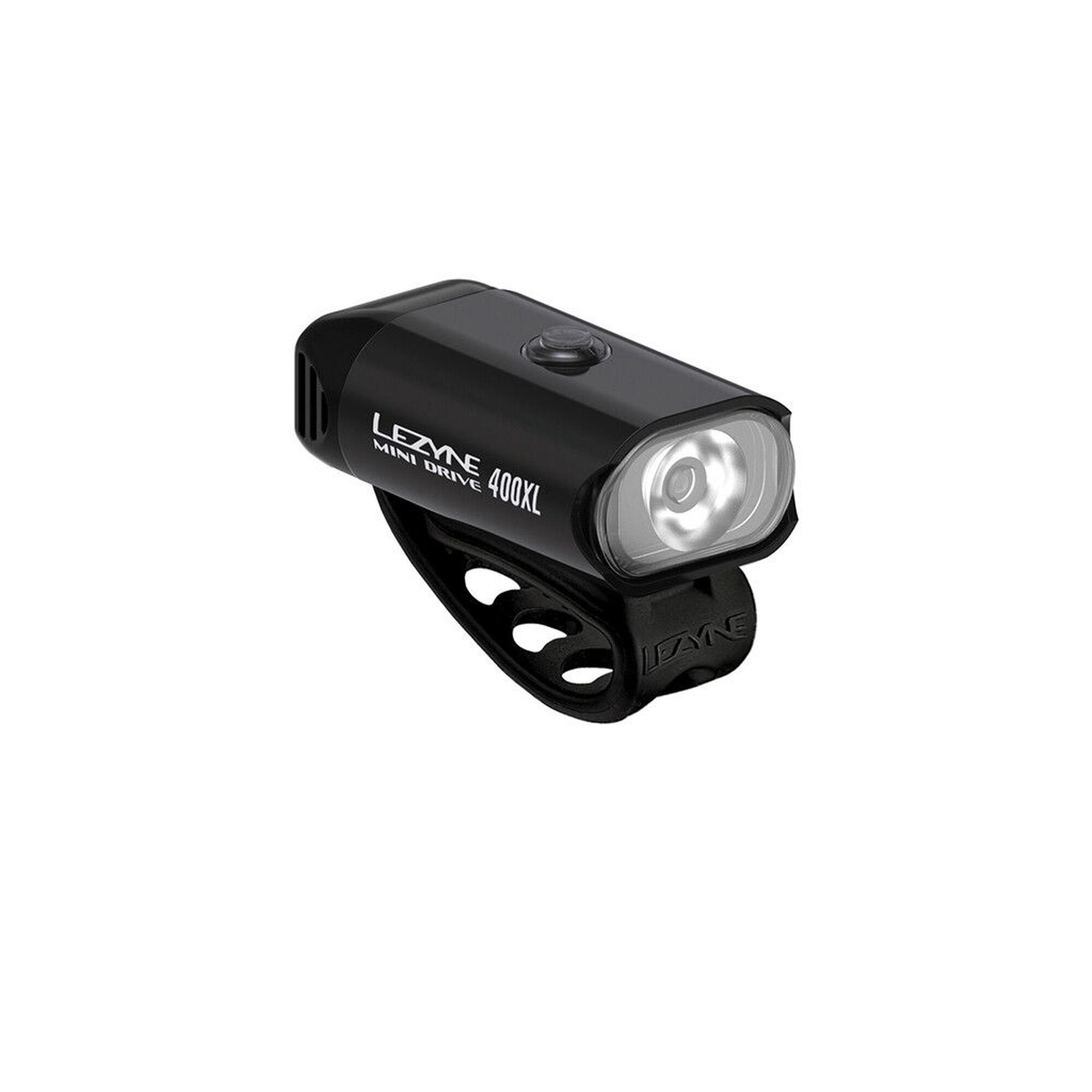 Lezyne Fahrradlicht Mini Drive 400XL 2/4