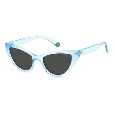 Zonnebril dames polaroid pld-6174-s-mvu-m9 hars
