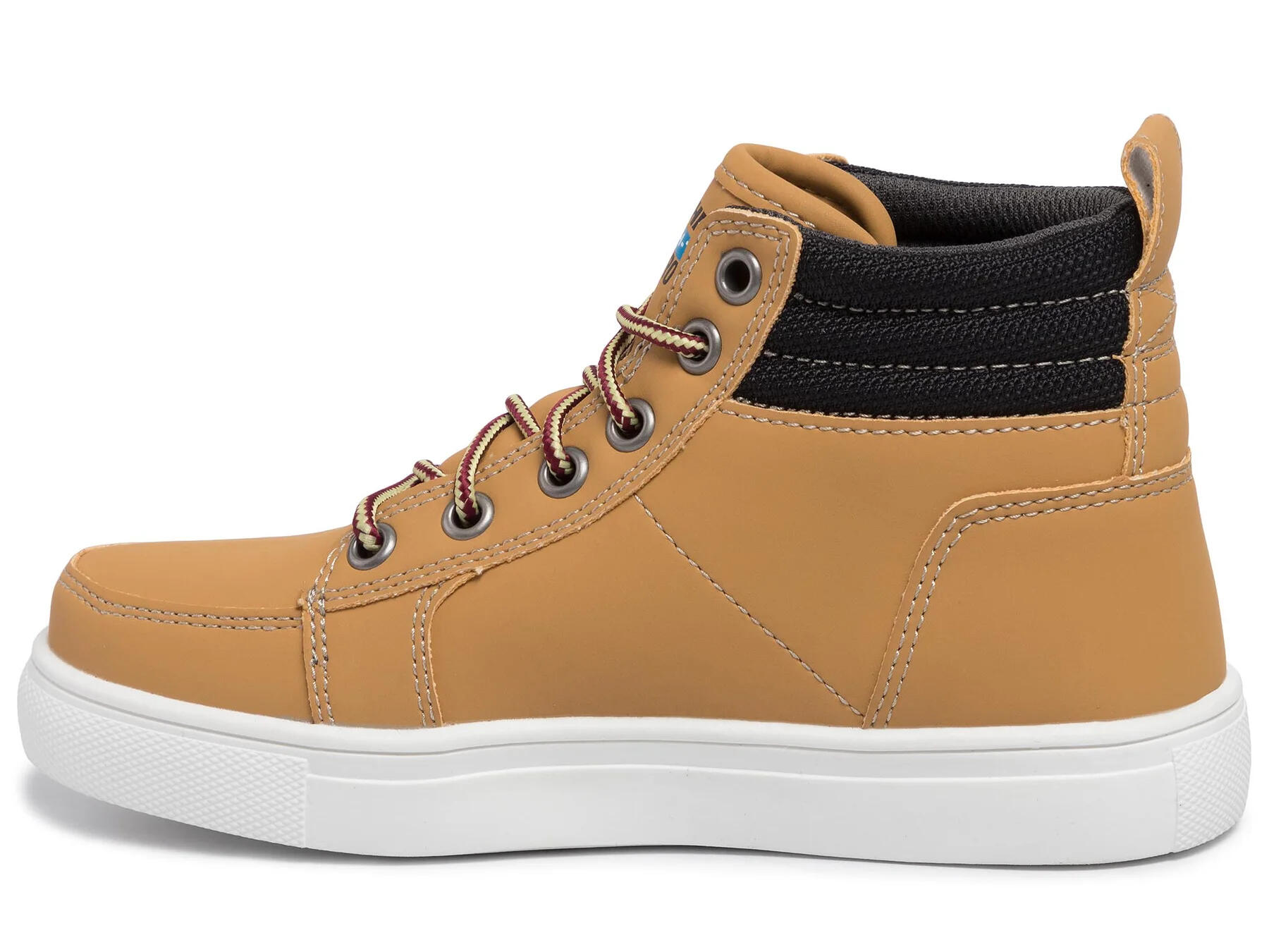 Buty na co dzień młodzieżowe SKECHERS CITY POINT eko skóra 3/4