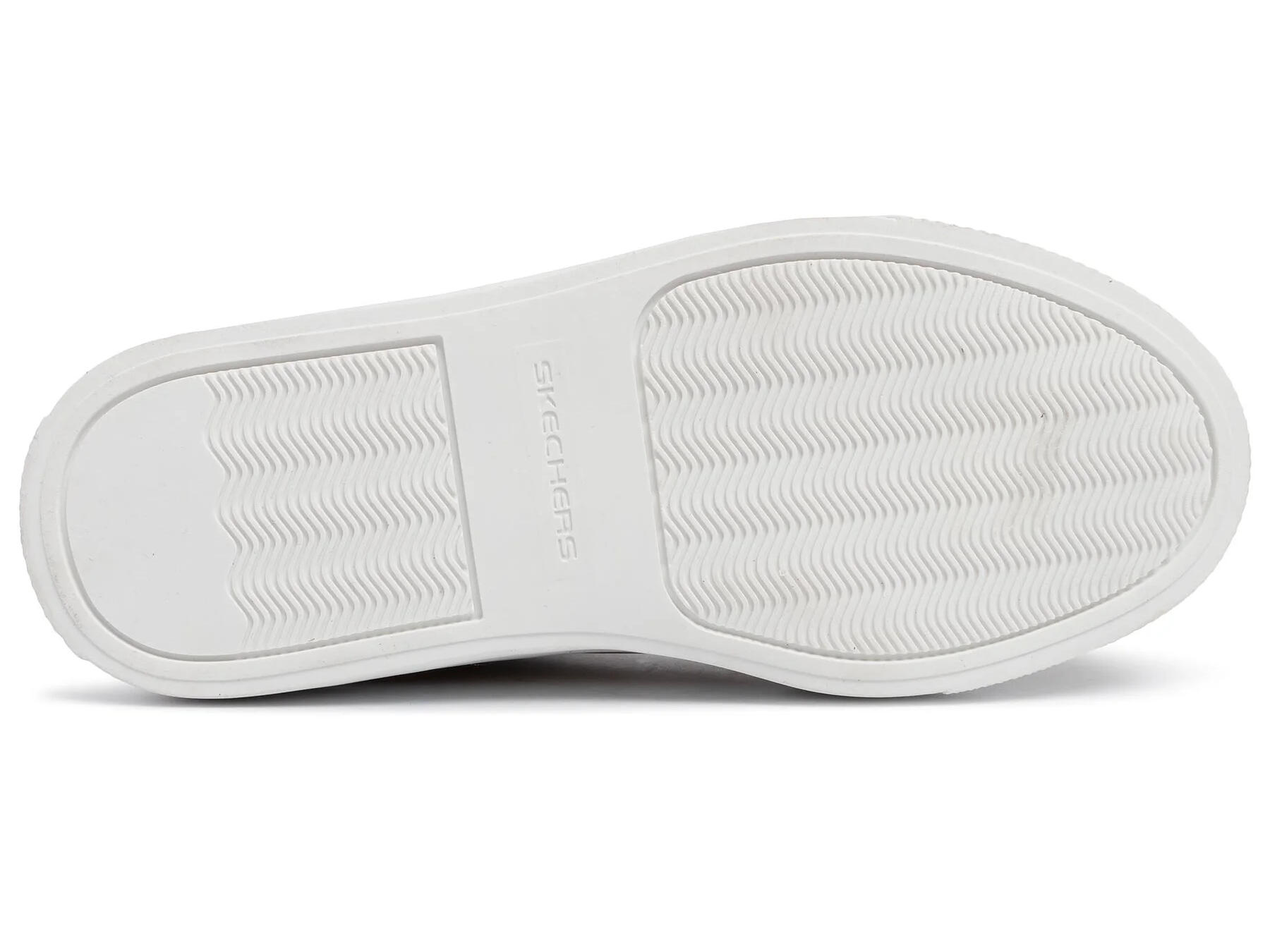 Buty na co dzień młodzieżowe SKECHERS CITY POINT eko skóra 4/4