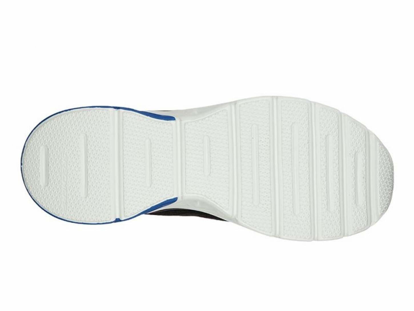 Buty na co dzień na trening męskie SKECHERS GLIDE siateczka 3/4